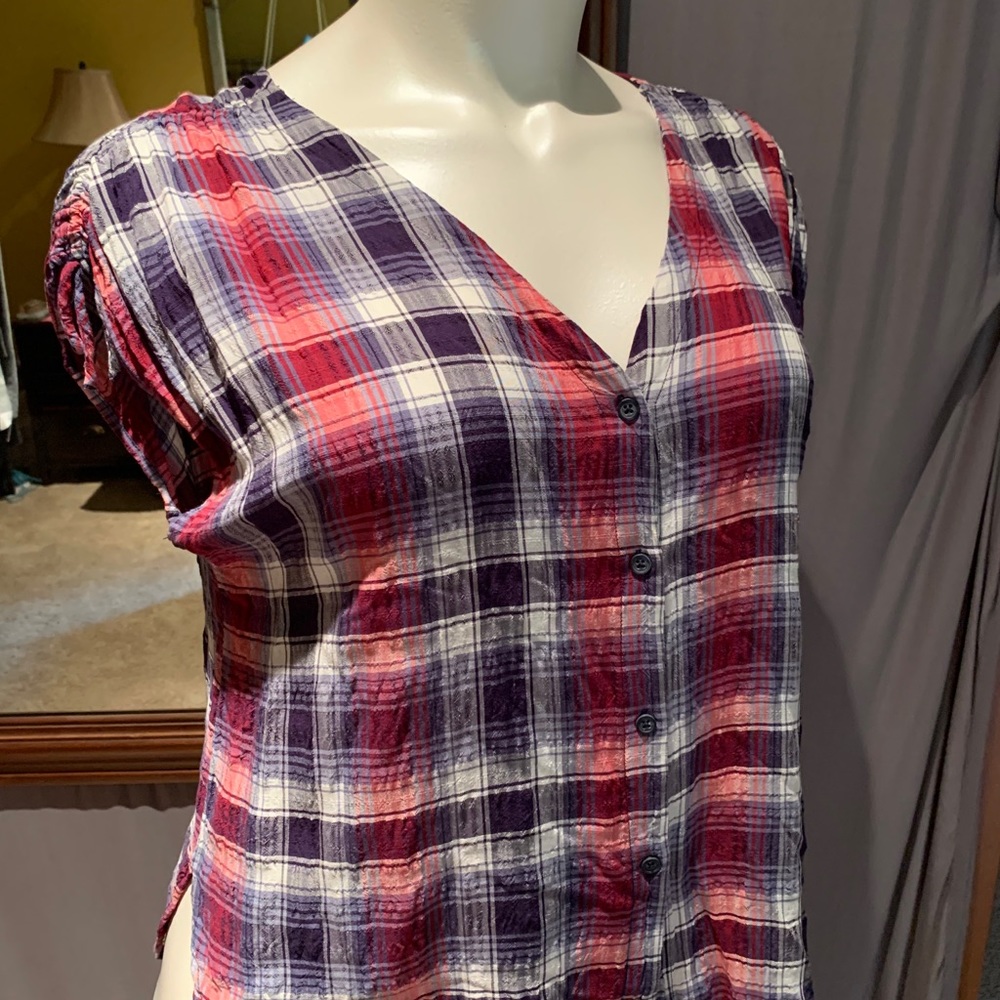Knox Rose Top